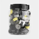 GEKO TAC Overgrip – 60 Pieces Tube Pack
