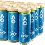 Dunlop AO Tennis Balls – Official Australian Open 4 Ball - Image 3