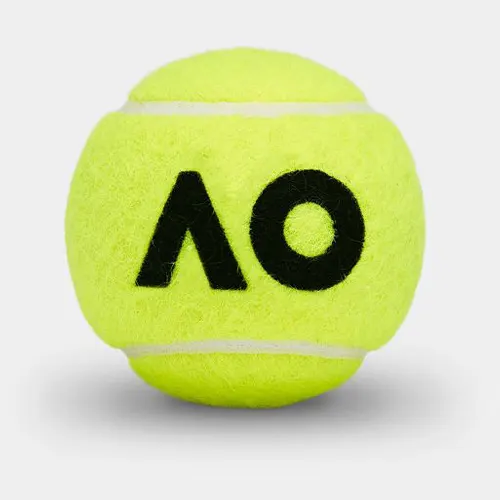 Dunlop AO Tennis Balls – Official Australian Open Ball