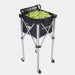 Dunlop Tennis Ball Cart – 144 Ball Capacity