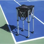 Dunlop Tennis Ball Cart – 144 Ball Capacity - Image 2