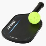Yonex EZONE Pickleball Paddle – Traditional Shape – Microparticle Coating – PP Honeycomb Core – Original (Made in Japan) - Image 2