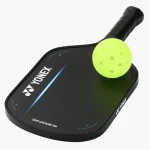Yonex EZONE Pickleball Paddle – Traditional Shape – Microparticle Coating – PP Honeycomb Core – Original (Made in Japan)