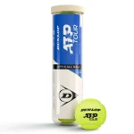 Dunlop ATP 4 Tennis Balls – Tournament Ready Performance
