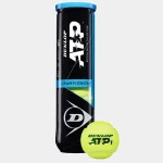 Dunlop ATP Champion Tennis Balls – Reliable Match & Training Performance