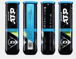 Dunlop ATP Champion Tennis Balls – Reliable Match & Training Performance - Image 2