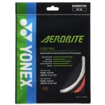 Yonex AEROBITE Badminton Strings – Hybrid Set – 0.67/0.61mm – Control & Spin – Original