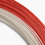 Yonex AEROBITE Badminton Strings – Hybrid Set – 0.67/0.61mm – Control & Spin – Original - Image 2