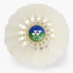 Yonex AEROCLEAR 30 (ACL30) Feather Badminton Shuttlecock – Temperature Grade 2/3 – 12 Pack Tube – Original - Image 2