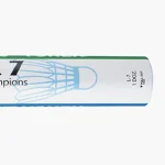Yonex LEAGUE 7 Feather Badminton Shuttlecock – Speed 77 – Duck Feather – Full Cork - Image 3
