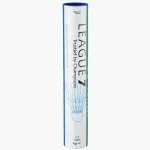 Yonex LEAGUE 7 Feather Badminton Shuttlecock – Speed 77 – Duck Feather – Full Cork